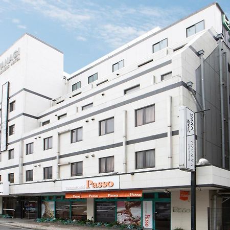 บิสซิเนส โฮเทล ยานางิ คีตากิวชุ โคกูระ Hotel คิตะคิวชู ภายนอก รูปภาพ
