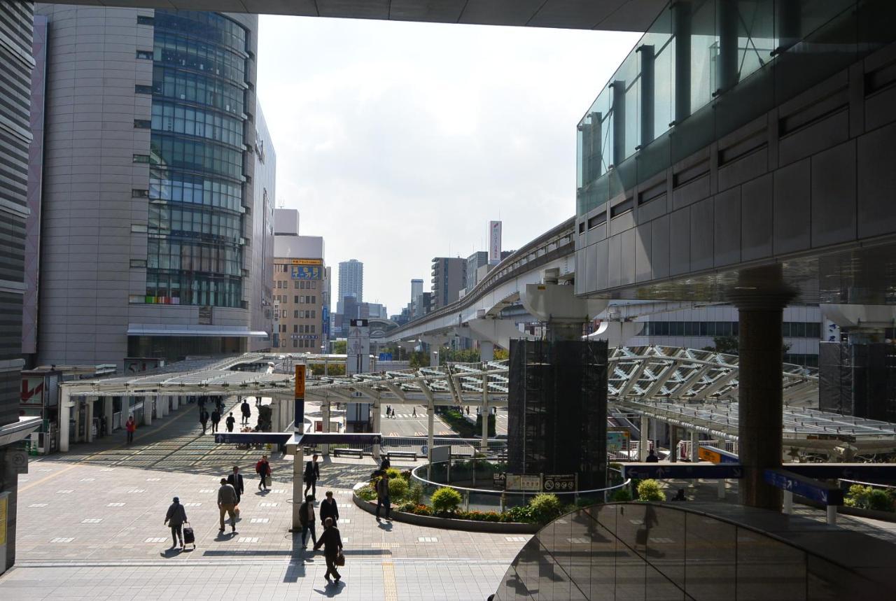บิสซิเนส โฮเทล ยานางิ คีตากิวชุ โคกูระ Hotel คิตะคิวชู ภายนอก รูปภาพ