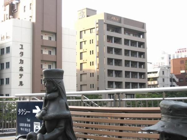 บิสซิเนส โฮเทล ยานางิ คีตากิวชุ โคกูระ Hotel คิตะคิวชู ภายนอก รูปภาพ