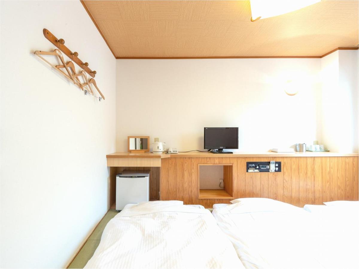 บิสซิเนส โฮเทล ยานางิ คีตากิวชุ โคกูระ Hotel คิตะคิวชู ภายนอก รูปภาพ