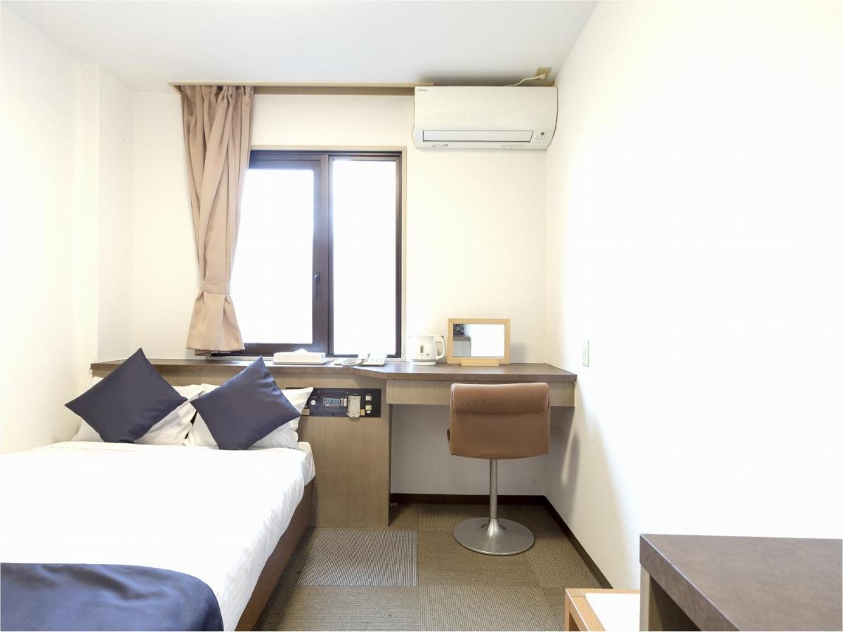 บิสซิเนส โฮเทล ยานางิ คีตากิวชุ โคกูระ Hotel คิตะคิวชู ภายนอก รูปภาพ