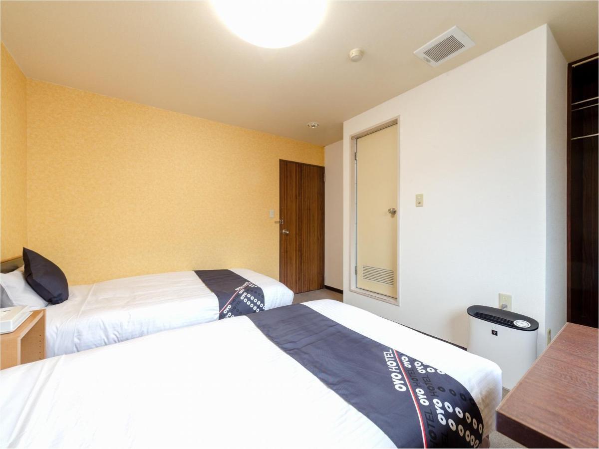 บิสซิเนส โฮเทล ยานางิ คีตากิวชุ โคกูระ Hotel คิตะคิวชู ภายนอก รูปภาพ