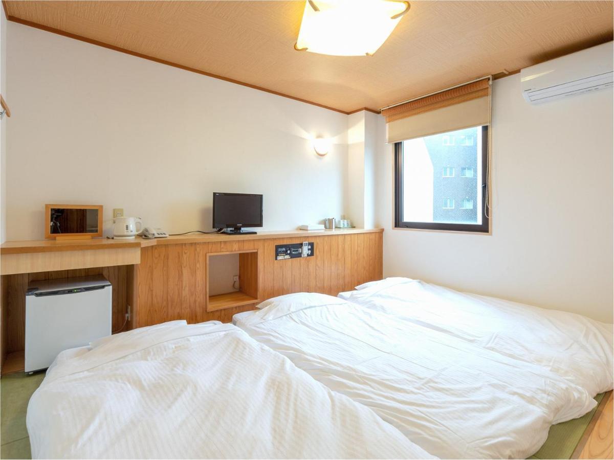 บิสซิเนส โฮเทล ยานางิ คีตากิวชุ โคกูระ Hotel คิตะคิวชู ภายนอก รูปภาพ