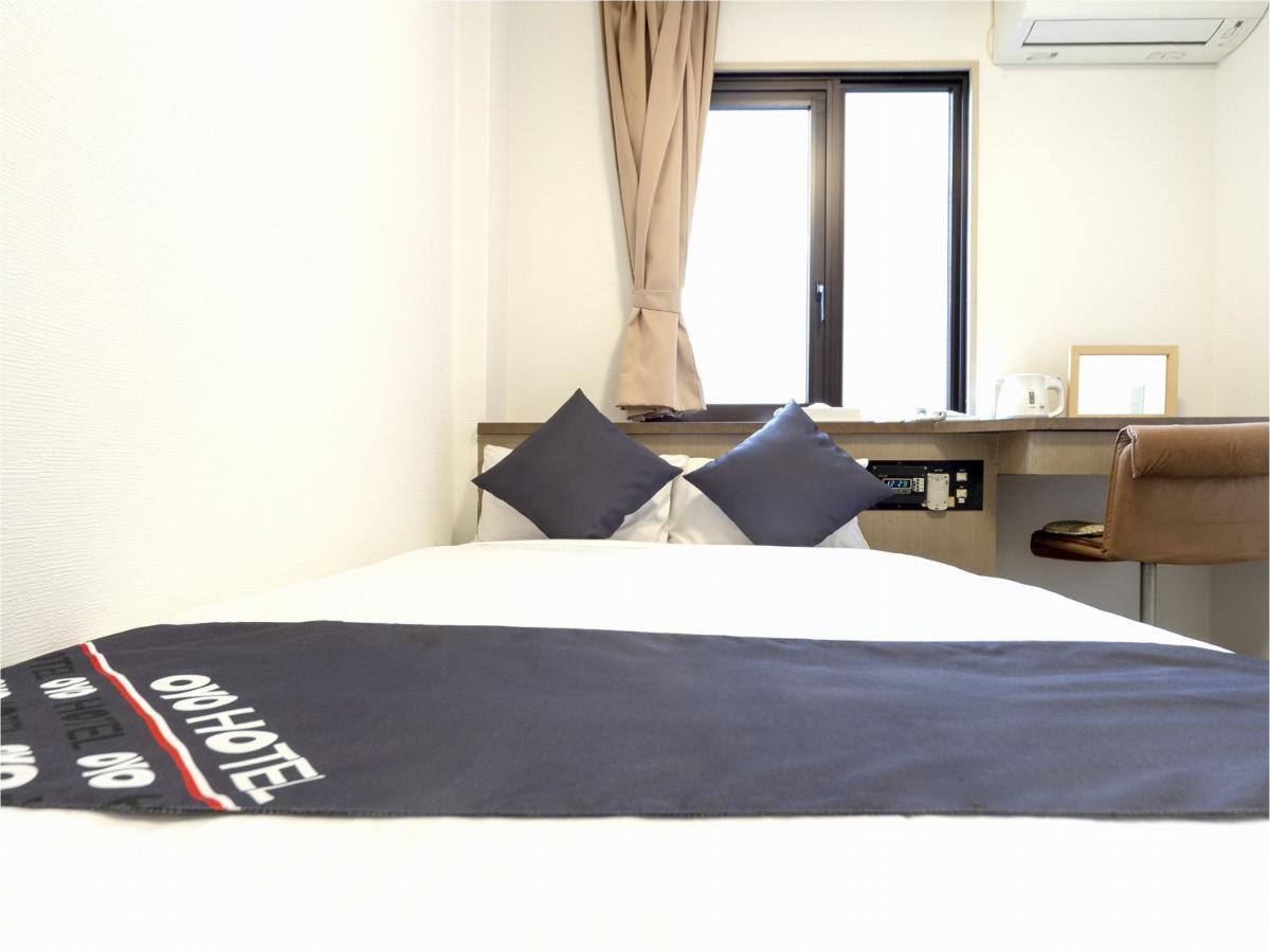 บิสซิเนส โฮเทล ยานางิ คีตากิวชุ โคกูระ Hotel คิตะคิวชู ภายนอก รูปภาพ