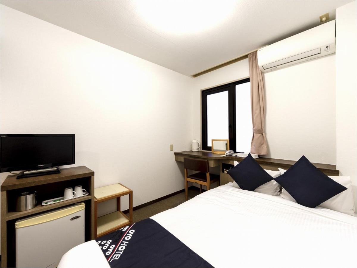 บิสซิเนส โฮเทล ยานางิ คีตากิวชุ โคกูระ Hotel คิตะคิวชู ภายนอก รูปภาพ
