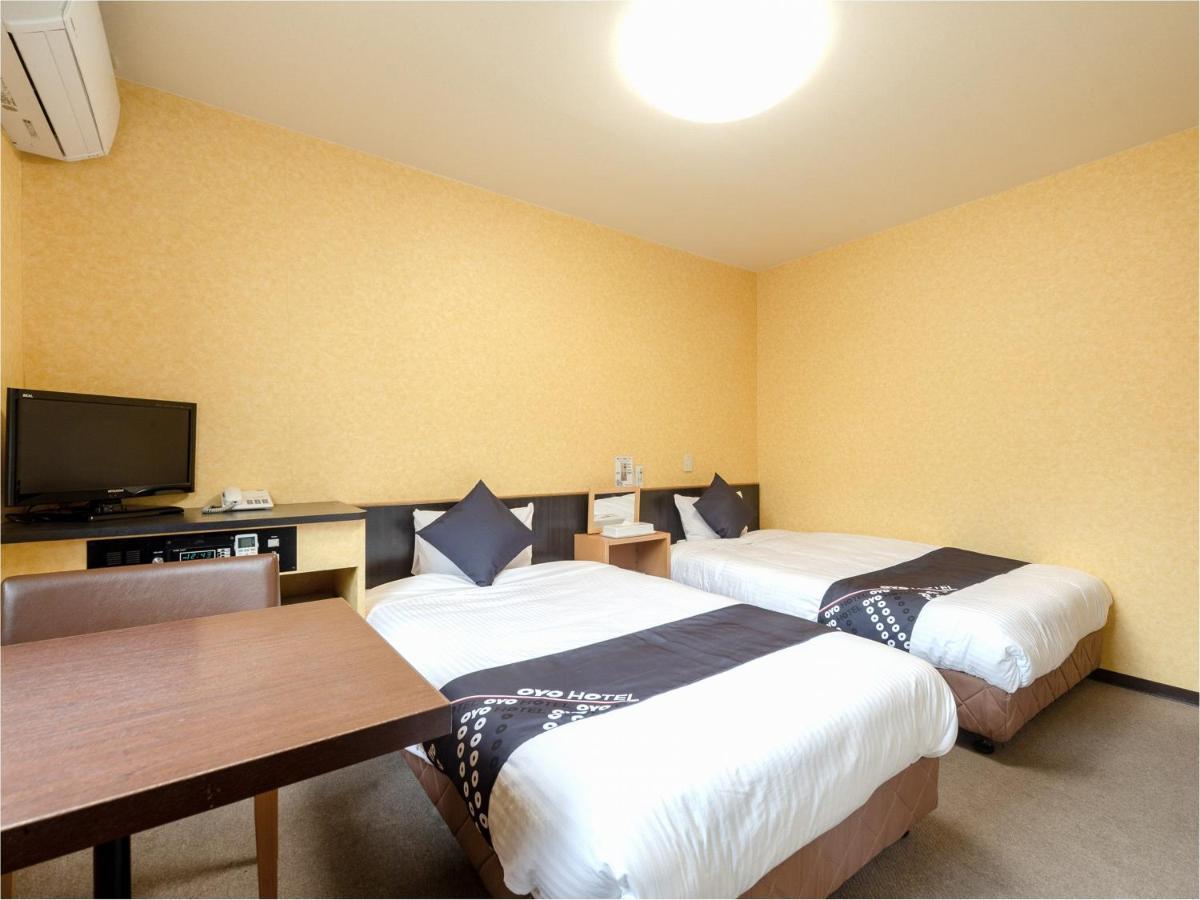 บิสซิเนส โฮเทล ยานางิ คีตากิวชุ โคกูระ Hotel คิตะคิวชู ภายนอก รูปภาพ