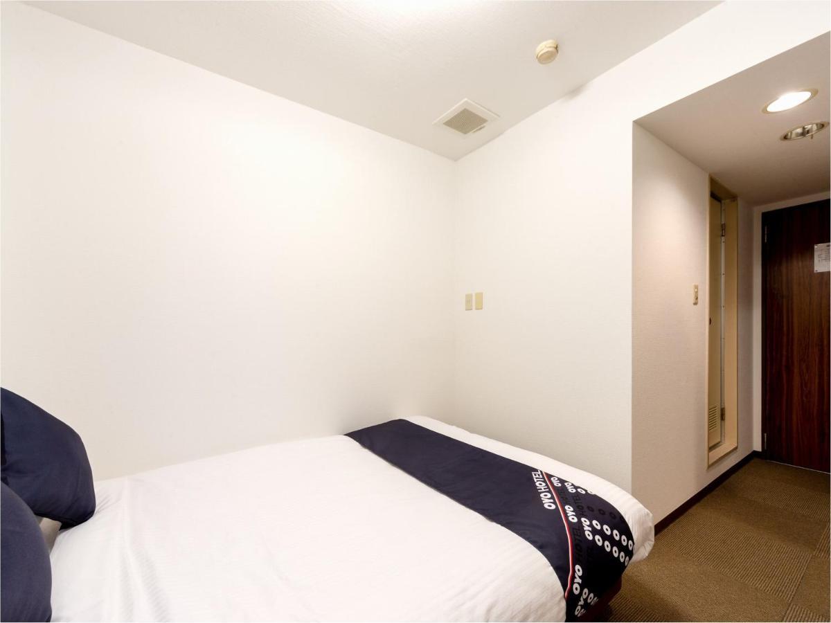 บิสซิเนส โฮเทล ยานางิ คีตากิวชุ โคกูระ Hotel คิตะคิวชู ภายนอก รูปภาพ